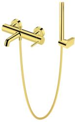 Oltens Set baterie cadă-duș Oltens Molle 34112800, duș de mână Oltens Ume 37102800, 37402800, 37200800 (36634800)