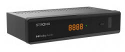 STRONG HDTV vevő, 8 kedvenc csatorna (SRT7040) (SRT7040)