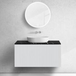 Oltens Set dulap Oltens Lun 60029000, blat Oltens Tera 63030990 (68870000)