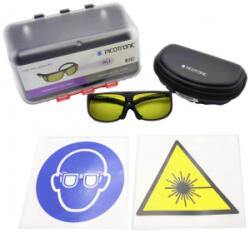 Picotronic PICO-LPG-780-1064-BOX Lézer védőszemüveg (70144871) (70144871)
