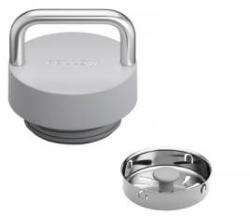 Fellowes Fellow - Carter Carry Lid - Grey matte mug lid