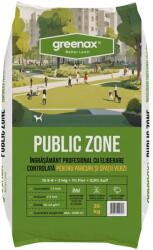 Greenax Ingrasamant profesional gazon Greenax PUBLIC ZONE 15-5-8 all season - 20 kg (PR-104095)