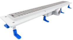 Technik zuhanyfolyóka Harmony rozsdamentes ráccsal, 800-as TT-H-80 (TT-H-80)