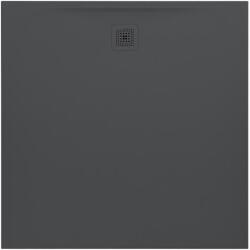 Laufen Pro 90x90 cm zuhanytálca, antracit H2109560780001 (H2109560780001)