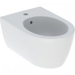 Geberit iCon fali bidé, zárt forma, 53cm, fehér 501.898. 00.1 (501.898.00.1)