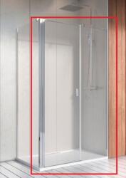 Radaway Nes KDS II 120 szögletes zuhanykabin (ajtó része), jobbos 10033120-01-01R (10033120-01-01R)