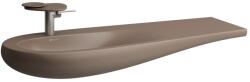 Laufen ILBAGNOALESSI ONE 120x50 mosdó matt kávé H8149731881041 (H8149731881041)