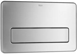 Roca PL3 Pro Single vandálbiztos egymennyiséges nyomólap, rozsdamentes acél A890097104 (A890097104)