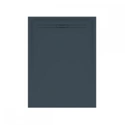 Geberit Sestra szögletes zuhanytálca 80 x 140 cm, sturkturált pala, grafit 550.276. 00.2 (550.276.00.2)