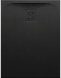 Laufen Pro 90x70 cm zuhanytálca, fekete H2169560800001 (H2169560800001)