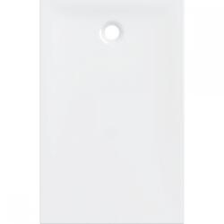 Geberit Nemea szögletes zuhanytálca, fényes akril, 140x90 cm 550.578. 00.1 (550.578.00.1)