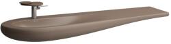 Laufen ILBAGNOALESSI ONE 160x50 mosdó matt kávé H8149711881041 (H8149711881041)