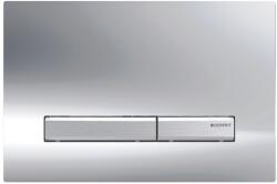 Geberit Sigma50 működtető nyomólólap, fényes króm/krómozott 115.788. 21.2 (115.788.21.2)