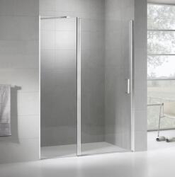 Wellis PURE 120 cm nyíló zuhanyanyajtó Easy Clean WC00521 (WC00521)