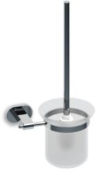 RAVAK Fali WC kefe tartó (üveg) CR 410.00 (X07P196) (X07P196)
