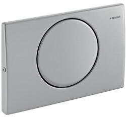 Geberit Mambo nyomólap, öblítés-stop működtetésű, csavarral rögzíthető 115.751. 00.1 (115.751.00.1) - szaniterplaza