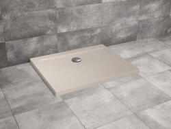Radaway Doros Stone D 90x80 cm szögletes zuhanytálca, beige SDRD9080-01-84S (SDRD9080-01-84S)
