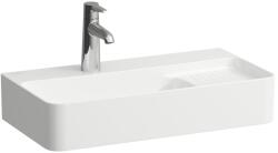 Laufen Val Compact mosdó 60x31 cm túlfolyó nélkül, fehér H8172850001111 (H8172850001111)