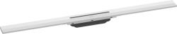 Hansgrohe RainDrain Flex zuhanylefolyó színkészlet 900, méretre vágható, matt fehér 56045700 (56045700)