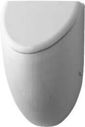 Duravit Fizz hátsó vízbekötésű piszoár (tető nélkül) 0823350000 (0823350000) - szaniterplaza