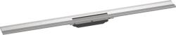 Hansgrohe RainDrain Flex zuhanylefolyó színkészlet 1000, méretre vágható fali illesztéshez, rozsdamentes acél 56053800 (56053800)