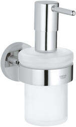 GROHE Essentials folyékony szappanadagoló konzollal 40448 001 (40448001) (40448001)