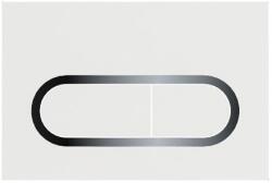 Ravak Chrome fehér nyomólap X01455 (X01455)