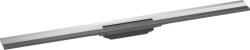Hansgrohe RainDrain Flex zuhanylefolyó színkészlet 1000, méretre vágható fali illesztéshez, króm 56053000 (56053000)