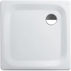 Laufen PLATINA 80x80 cm acéllemez zuhanytálca, matt fehér H2150017570401 (H2150017570401)