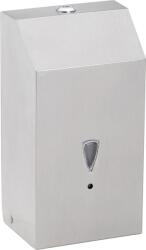 Bemeta Sapho BEMETA HOTEL Automata szappan és fertőtlenítőszer adagoló, 142x268x102mm, 1100ml, inox 105109335 (105109335)