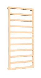 Radeco LOFT 3 design fűrdőszobai csőradiátor (650 W, 1612x650 mm) (LOFT 3)