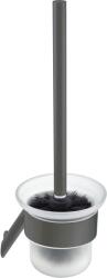 Deante SILIA fali wc kefe, titanium ADI_D711 (ADI_D711)