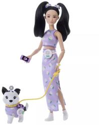 Mattel Барби: Модно дуо с домашни любимци - Лила (jfp39)