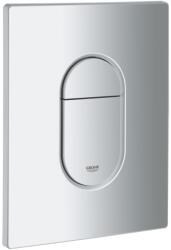 Grohe Arena Cosmopolitan álló nyomólap, matt króm 38844P00 (38844P00)