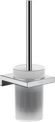 Hansgrohe AddStoris wc kefe tartó, falra szerelhető, króm 41752000 (41752000)