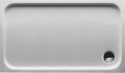Duravit D-code 120x70 cm-es zuhanytálca 720094 (720094000000000) (720094000000000)