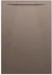 Laufen Pro S 130x90 cm zuhanytálca, Marbond kompozit anyagból, kávé matt strukturált H2111831290001 (H2111831290001)
