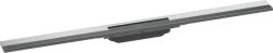 Hansgrohe RainDrain Flex zuhanylefolyó színkészlet 900, méretre vágható, króm 56045000 (56045000)