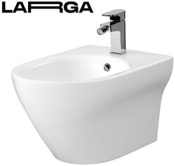 Cersanit Larga ovális fali bidé K120-006 (K120-006)