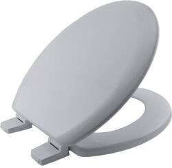 Nofer Sapho NOFER WC-ülőke, szürke 5000AR492 (5000AR492)