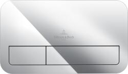 Villeroy & Boch ViConnect E200 nyomólap, króm 92249061 (92249061)