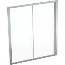Geberit GEO 165-170 cm tolóajtó, ezüstözött 560.193. 00.2 (560.193.00.2)