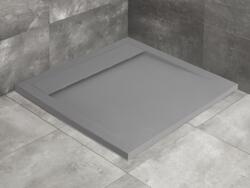 Radaway Teos C 80x80 cm szögletes öntöttmárvány zuhanytálca, cemento HTC8080-74 (HTC8080-74)