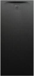 Laufen Pro 180x80 cm Marbond zuhanytálca, fekete H2119590800001 (H2119590800001)