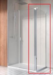 Radaway Nes KDS II S2 100 zuhanykabin oldalfal 10040100-01-01 (10040100-01-01)