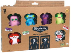 P. M. I. Kids World Fuggler S1 Collectible Figures - 8 Pack Deluxe Box A (fg2070a) Figurina