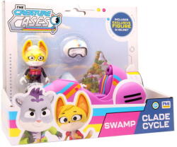 P. M. I. Kids World Creature Cases S1 Clade Cycle - Swamp (cc9011) Figurina