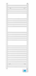 Sanotechnik UNO elektromos törölközőszárító, fehér, 750 W-os U130 (K) (U130)