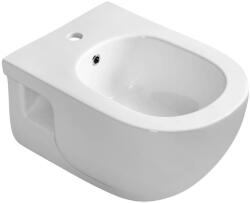 Sapho BRILLA fali bidé, fehér 100624 (100624)