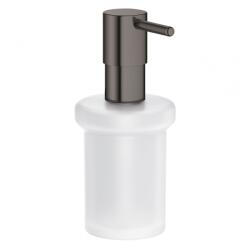 GROHE Essentials szappanadagoló hard grafit 40394A01 (40394A01)